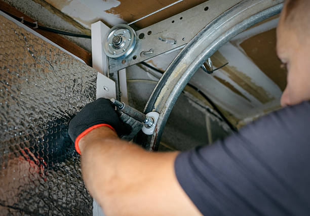 Affordable Garage Door Maintenance solutions in Brushy, OK